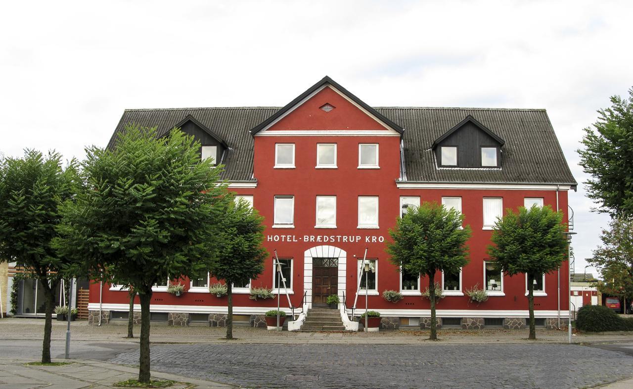 Hotel Braedstrup Kro المظهر الخارجي الصورة